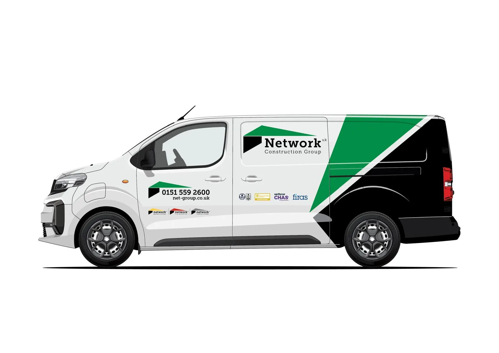 Ncg Van